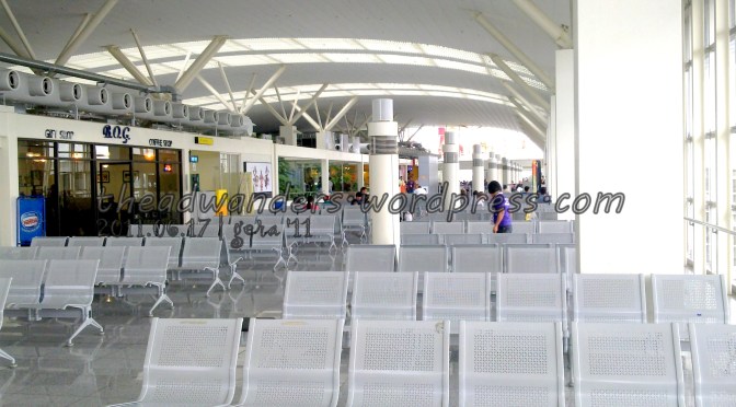 Iloilo International Airport (departure)