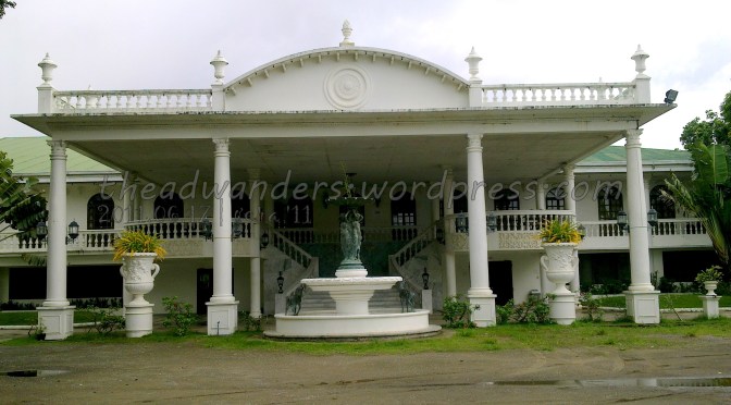 Punta Villa Iloilo: a garden estate away from the city (Part 1)