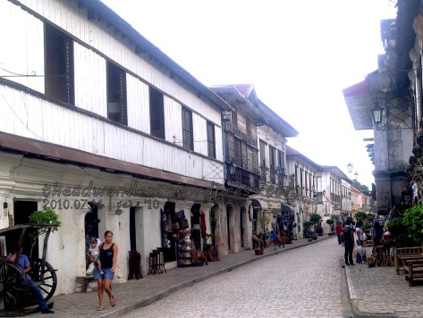 Vigan at Daylight