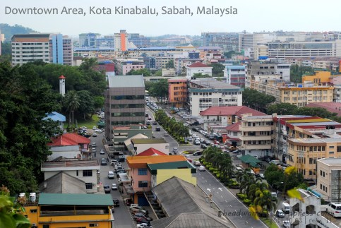 Downtown KK Downtown KK