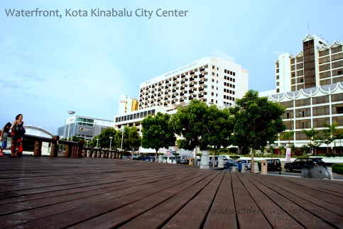 Strolling at Waterfront Strolling at Waterfront