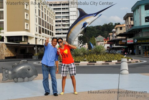 Waterfront Roundabout Waterfront Roundabout