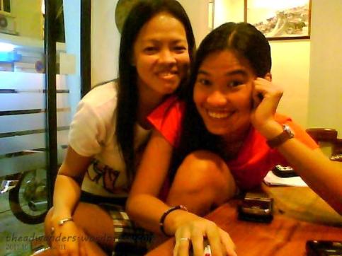 Sensi Lobby with Ate Tita (Pinay staff!) Sensi Lobby with Ate Tita (Pinay staff!)