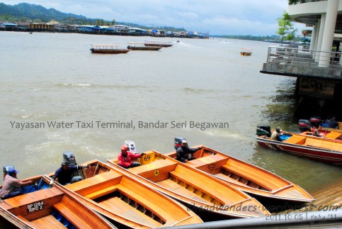 Water Taxi Terminal