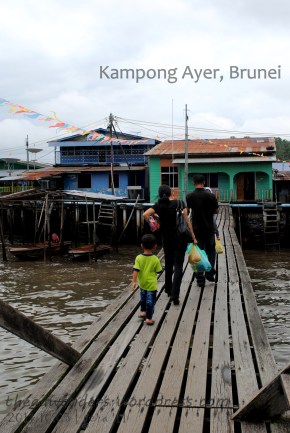Welcome to Kampong Ayer
