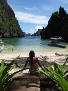 Self-disussion: Me 1: So, what now?! Me 2: I am Gera. The future awaits!