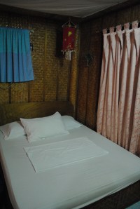 Holiday Homes de Boracay room