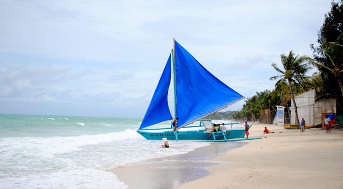 Family Fun in Boracay (2010)