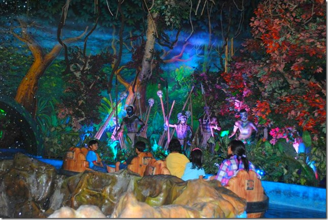 MetroMania - Star City Pirate Inside