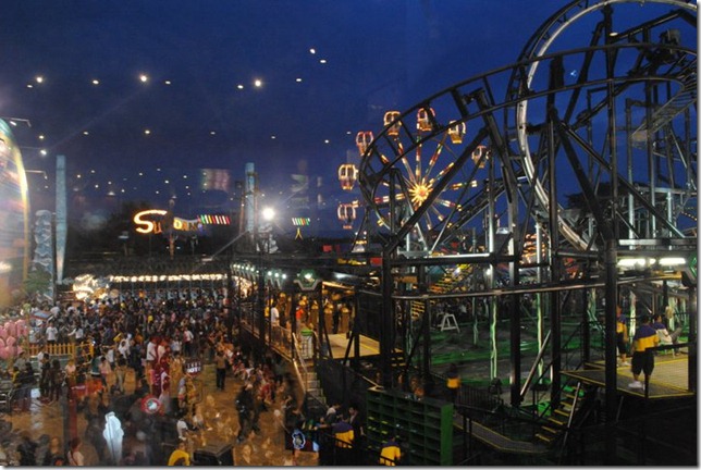 MetroMania - Star City Wide View