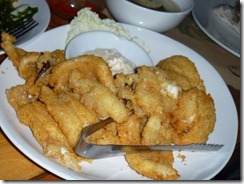 Capiz - Seafood Capital - Calamari