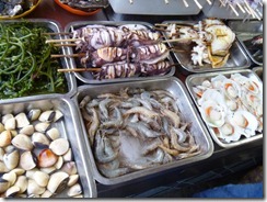 Capiz - Seafood Capital - Dampa Choices