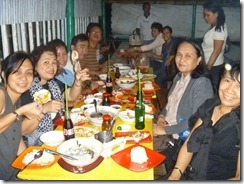 Capiz - Seafood Capital - Happy Diners