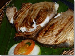 Capiz - Seafood Capital - Inihaw na Isda