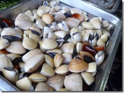 Capiz - Seafood Capital - Nylon Clams