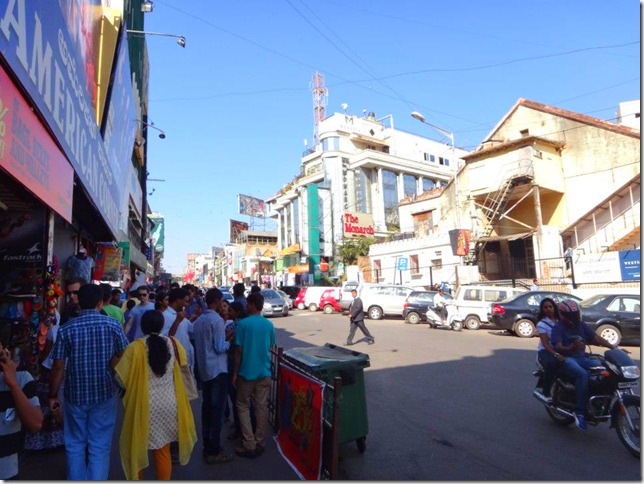 CS Experience India-Bangalore-Mamtha-Brigade Road