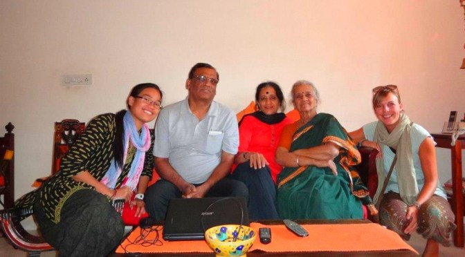 CouchSurfing Experience: Genuine Family Hospitality with the Sharmas