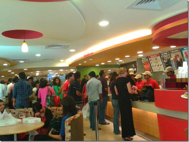 CS Experience India-Bangalore-Mamtha-KKD Store