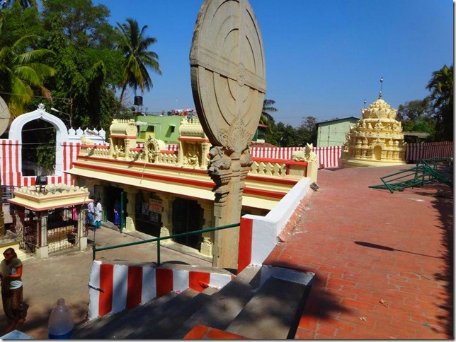 CS Experience India-Bangalore-Mamtha-Temple