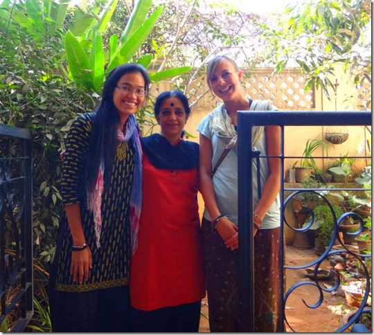 CS Experience India-Bangalore-Mamtha