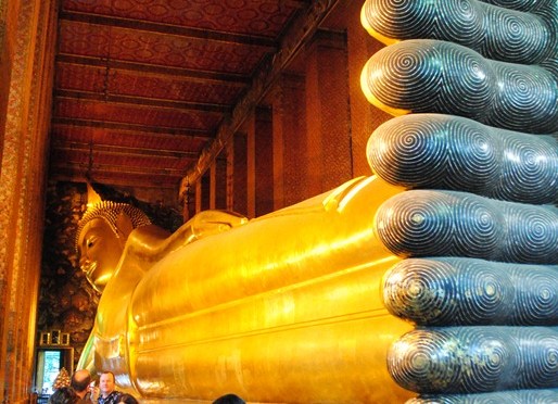 FotoFolio: Buddha’s Nirvana (Faces of Enlightenment)