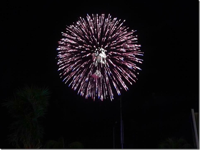 Pyrolympics 2013 - Circle Taiwan