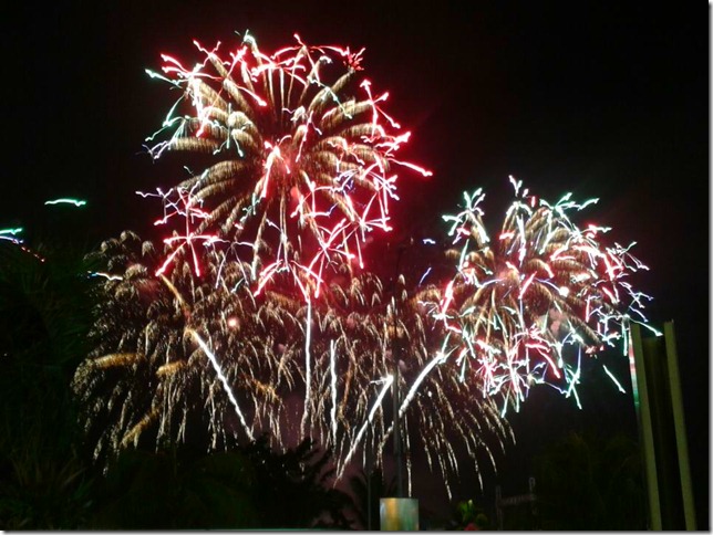 Pyrolympics 2013 - Colorful Taiwan