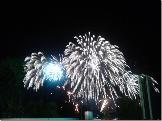 Pyrolympics 2013 - White Spain