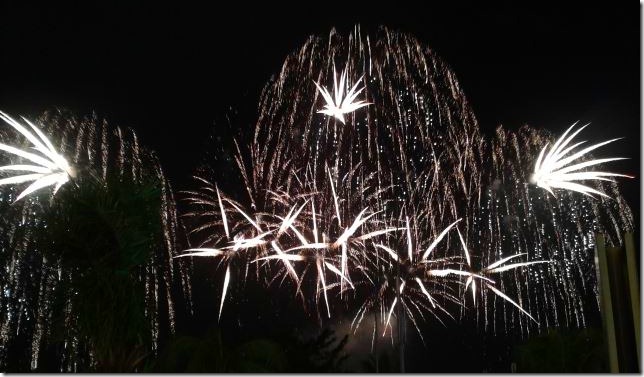 Pyrolympics 2013 - White Taiwan