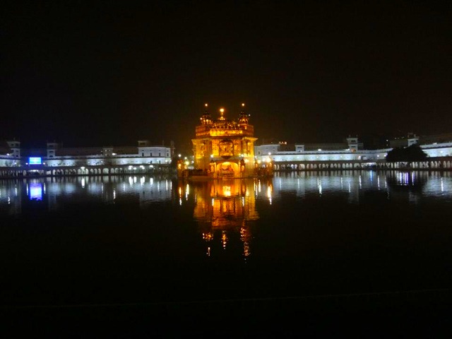 Amritsar - Golden Temple Center