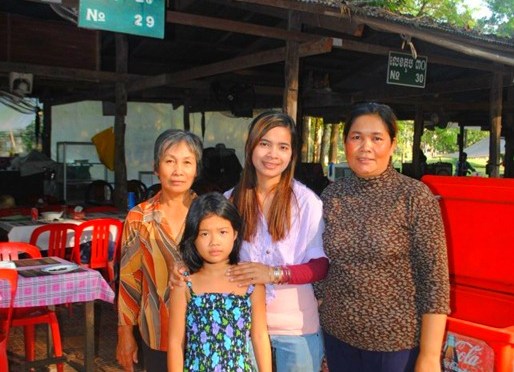 Foodie Friday: Khmer Goodness At Stall No. 29, Angkor Wat Complex, Siem reap