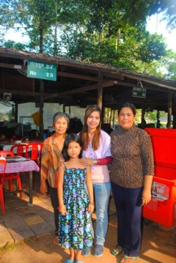 Foodie Friday - Goodness of Stall 29 - Family