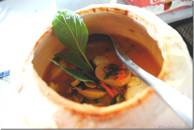 Foodie Friday - Goodness of Stall 29 - Fish Amok