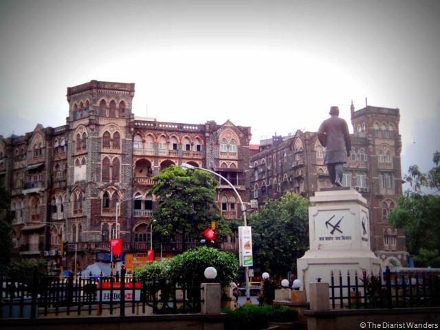 FotoFolio - South Mumbai - Colaba Crossing