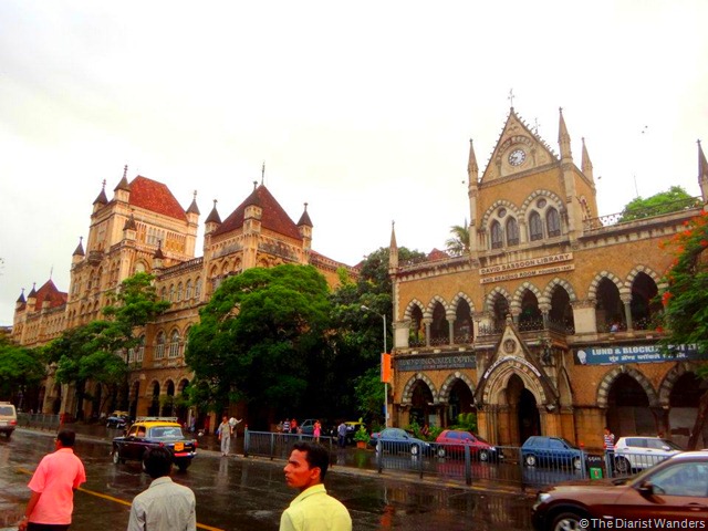 FotoFolio - South Mumbai - David Sassoon Library