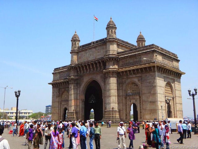 FotoFolio - South Mumbai - Gateway of India