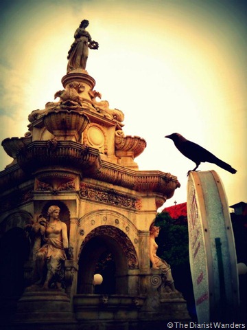 FotoFolio - South Mumbai - Hutatma Chowk - Flora Fountain