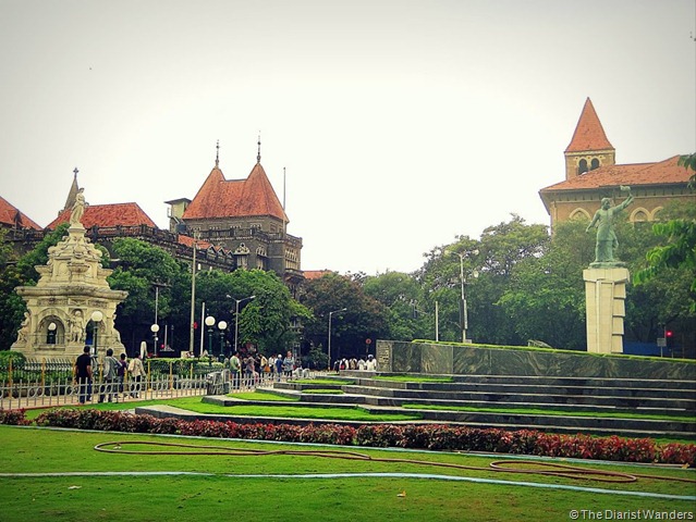 FotoFolio - South Mumbai - Hutatma Chowk