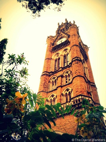 FotoFolio - South Mumbai - Rajabai Clock Tower