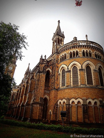 FotoFolio - South Mumbai - University of Mumbai