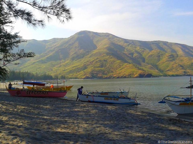 My 25th in Travel - April Escape to Nagsasa Cove in Zambales