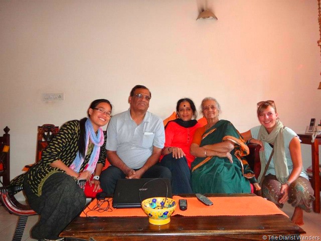 My 25th in Travel - February CSing with the Sharmas in Bangalore