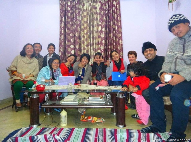 My 25th in Travel - January New Year in Delhi