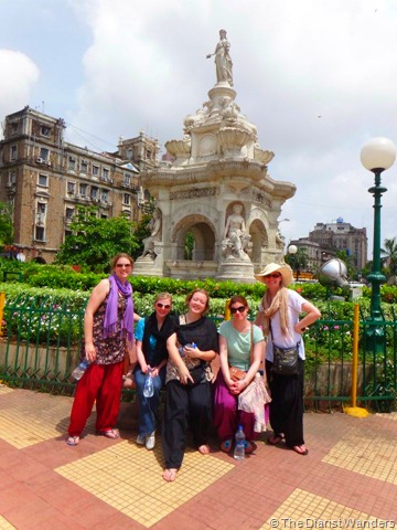 My 25th in Travel - June Touring Mumbai Irish Edition