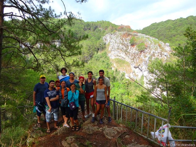 My 25th in Travel - March Spelunking at Sagada Cave Connection