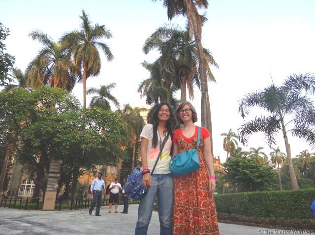 My 25th in Travel - October Prince of Wales Museum in Mumbai