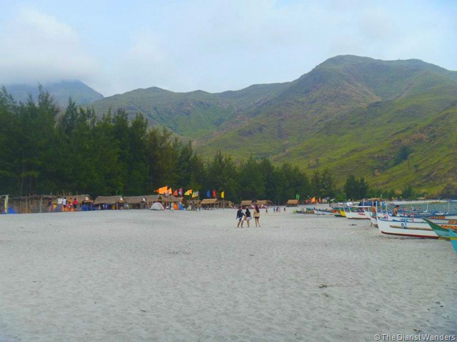 Nagsasa - Mainstream Campsites