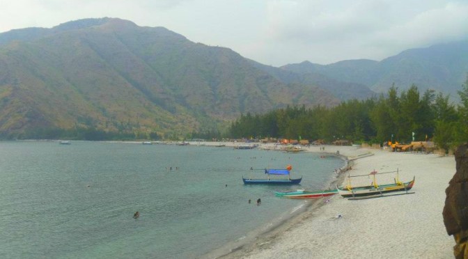 Backpacking Philippines: Zambales&rsquo; Nagsasa Cove for the Curious (First Time Camper Edition!)