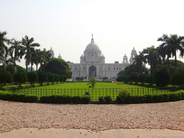 Viahera Vlogs - Kolkata - Victoria Memorial Entrance