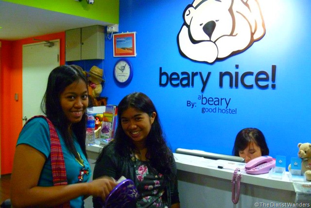 Singapore - Beary Nice stay